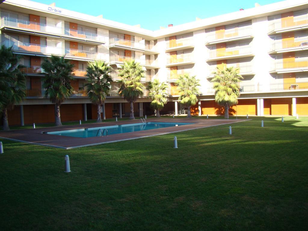 Apartamento Playa Esquirol Камбрілс Екстер'єр фото