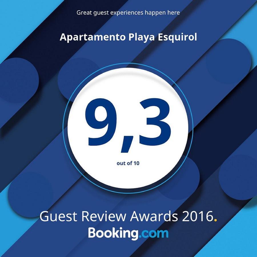 Apartamento Playa Esquirol Камбрілс Екстер'єр фото