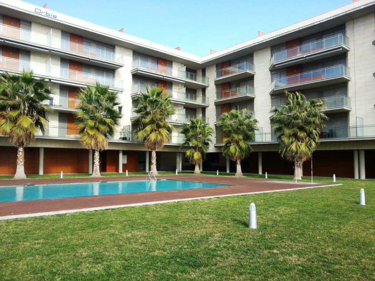 Apartamento Playa Esquirol Камбрілс Екстер'єр фото